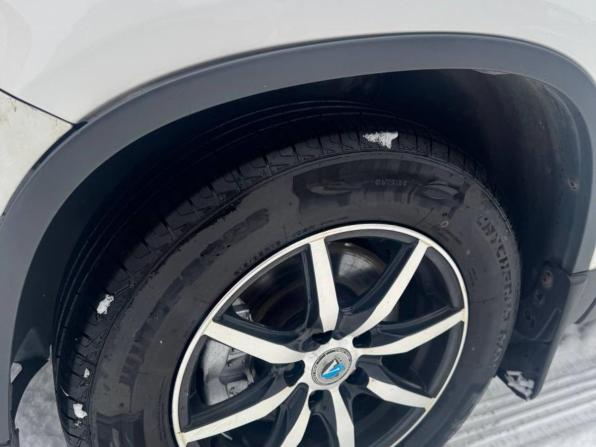 Volkswagen Tiguan I с пробегом 2011 года, цена 992 000 рублей, 184000 км, внедорожник, Автокод Объявления