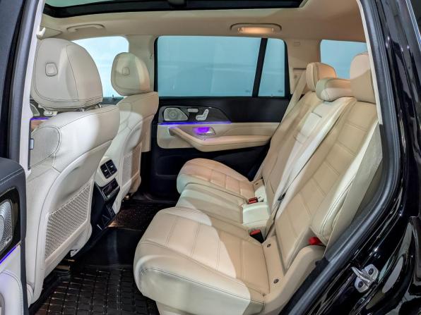 Mercedes-Benz GLS II (X167) с пробегом 2023 года, цена 11 990 000 рублей, 65202 км, внедорожник, Автокод Объявления