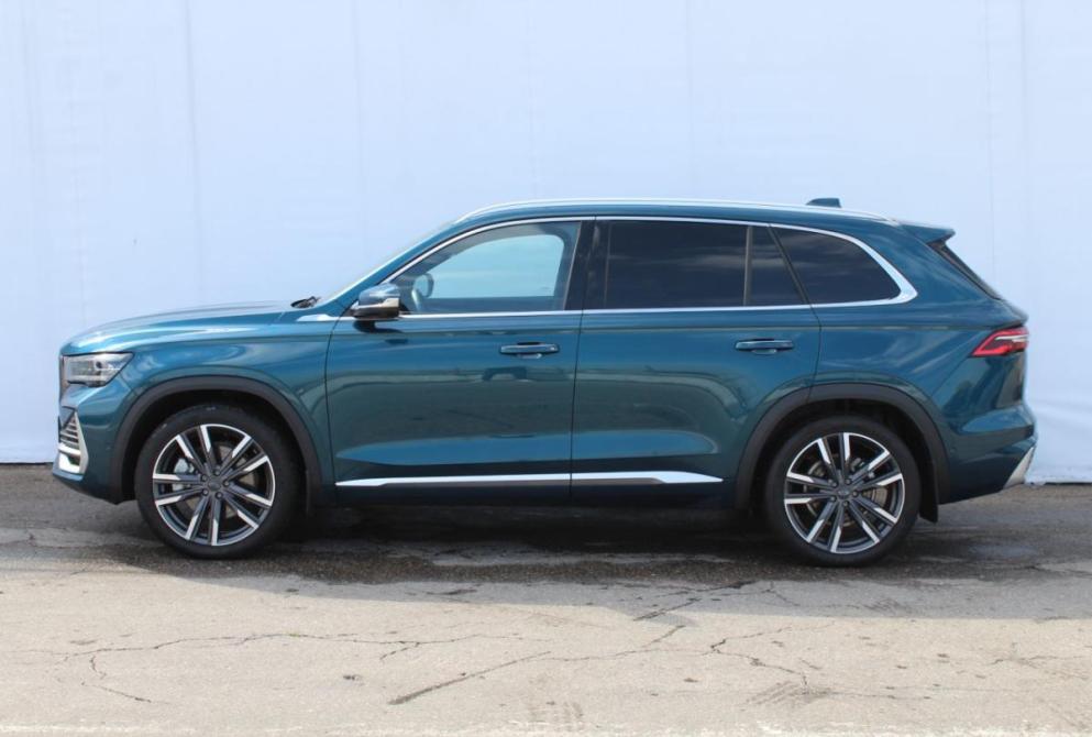 Geely Monjaro I Нижний Новгород  - изображение 4