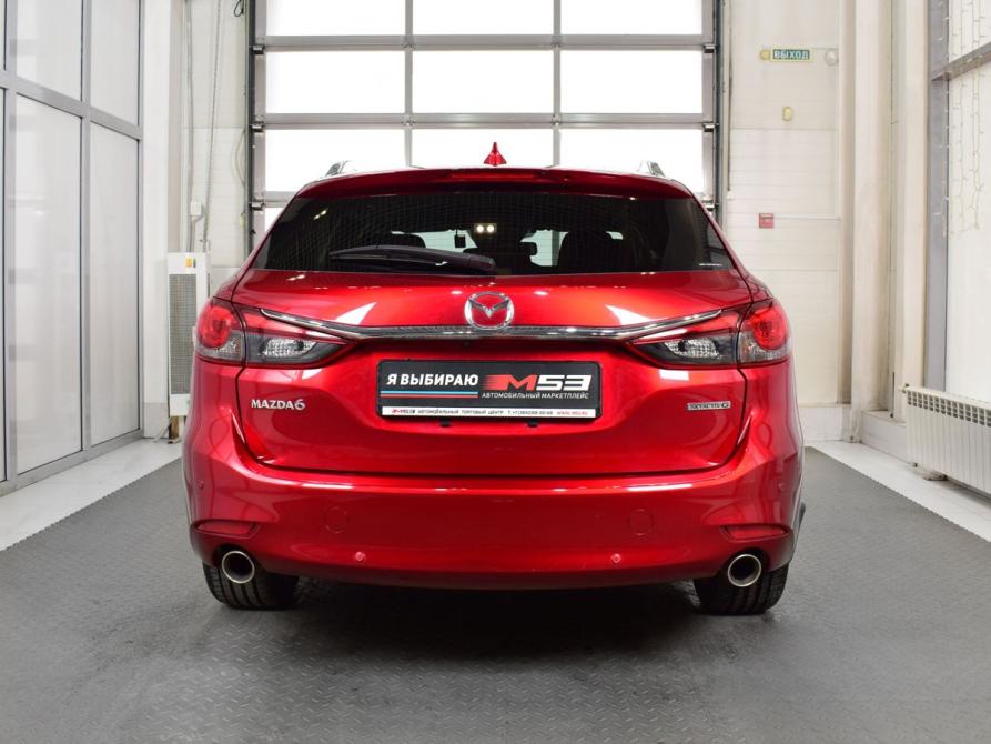 Mazda 6 III (GJ) Рестайлинг 2 Кемерово  - изображение 3