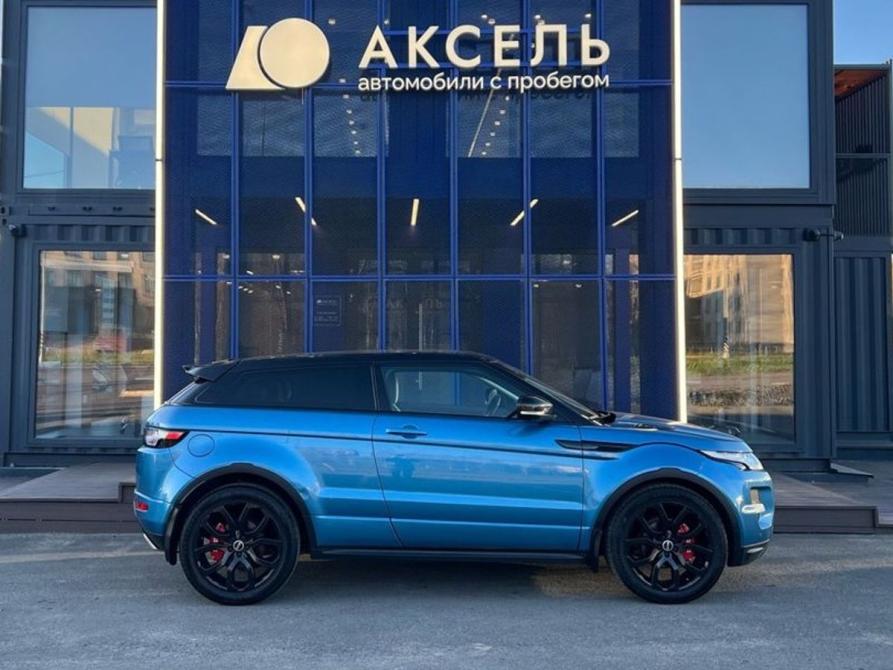 Land Rover Range Rover Evoque I Архангельск  - изображение 4