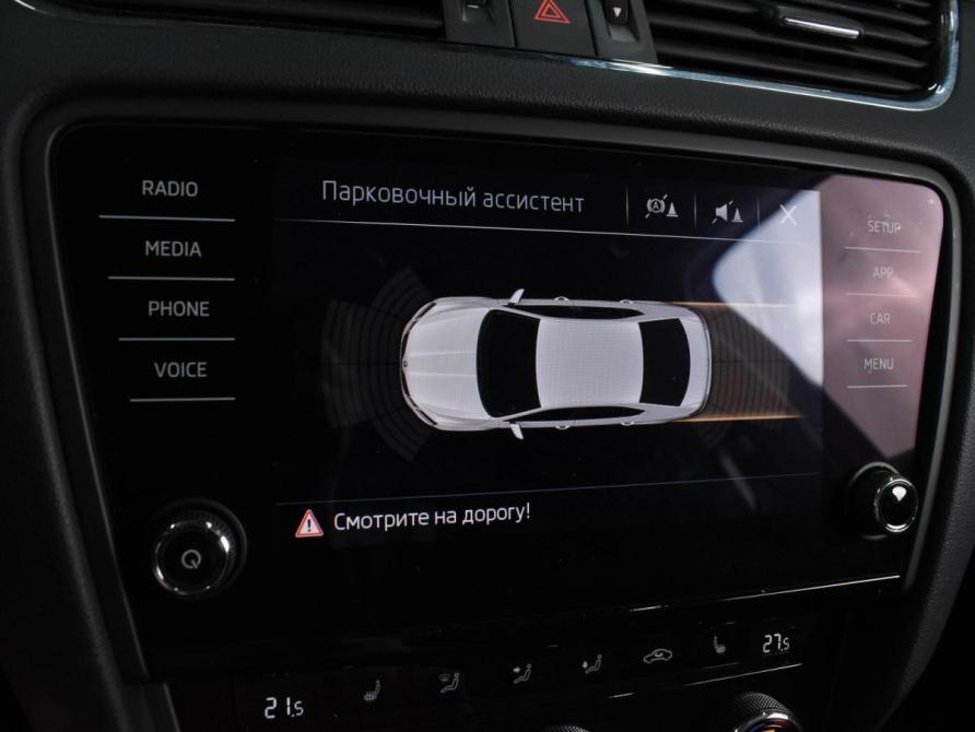 Skoda Octavia III (A7) Рестайлинг Воронеж  - изображение 12