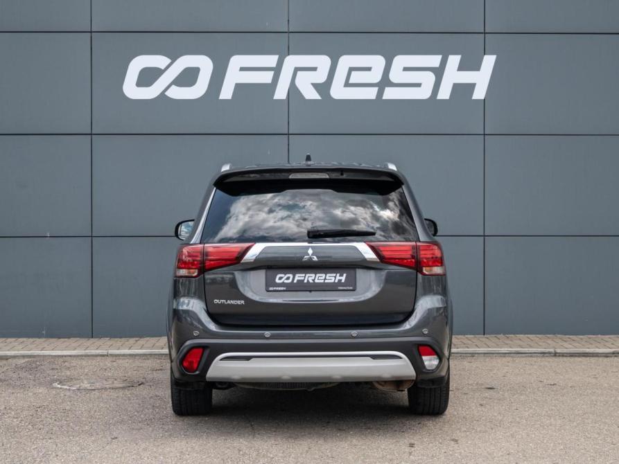 Mitsubishi Outlander III Рестайлинг 3 Краснодар  - изображение 4