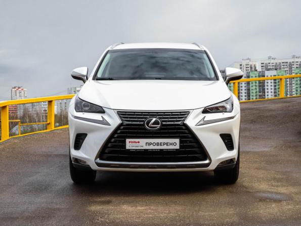 Lexus NX I Рестайлинг с пробегом 2019 года, цена 4 080 000 рублей, 89785 км, внедорожник, Автокод Объявления