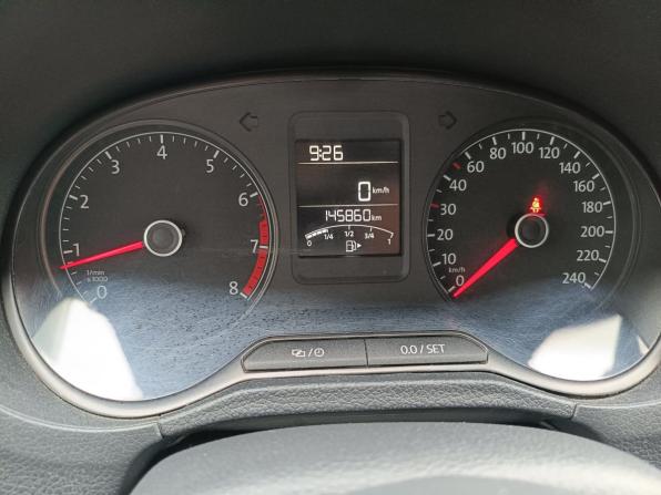Volkswagen Polo V Рестайлинг с пробегом 2020 года, цена 1 089 000 рублей, 145827 км, седан, Автокод Объявления