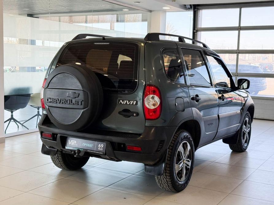 Chevrolet Niva I Рестайлинг Тверь  - изображение 6