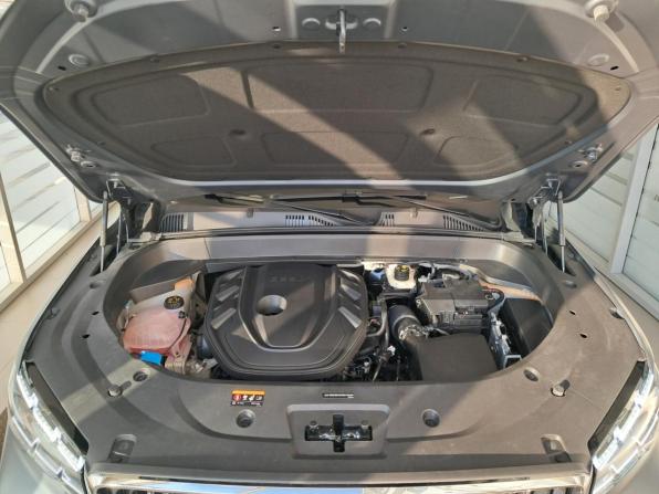 Geely Monjaro I с пробегом 2024 года, цена 3 691 000 рублей, 16988 км, внедорожник, Автокод Объявления