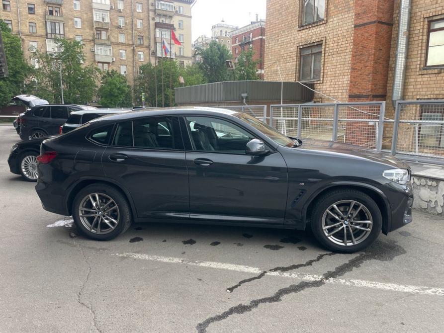BMW X4 II (G02) Москва  - изображение 3