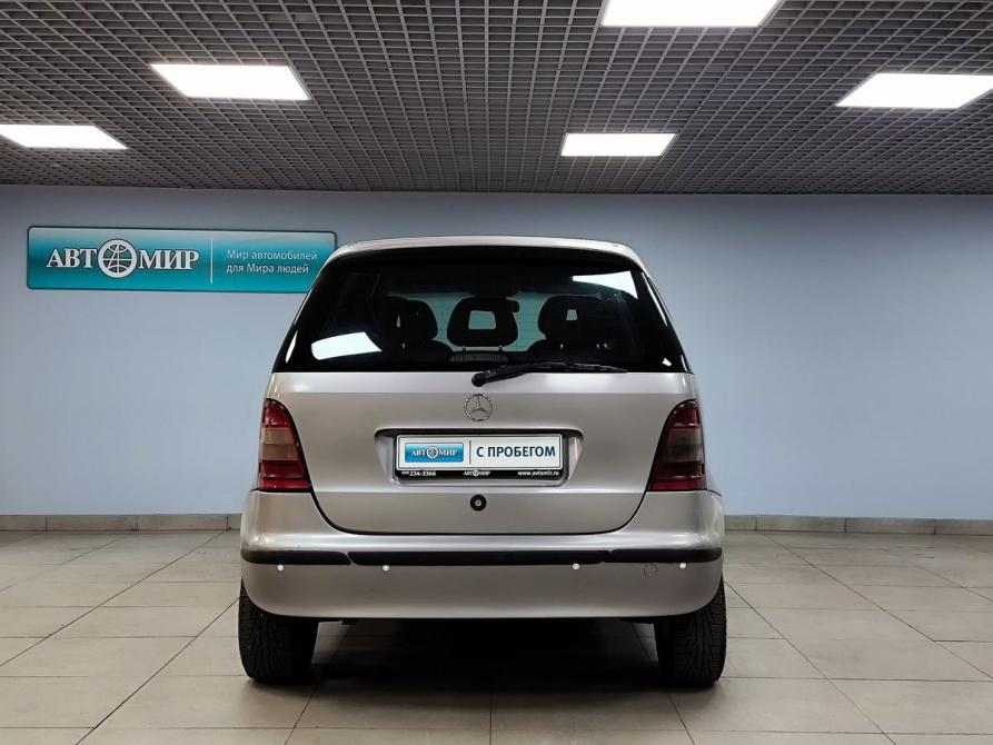 Mercedes-Benz A-Класс I (W168) Москва  - изображение 6
