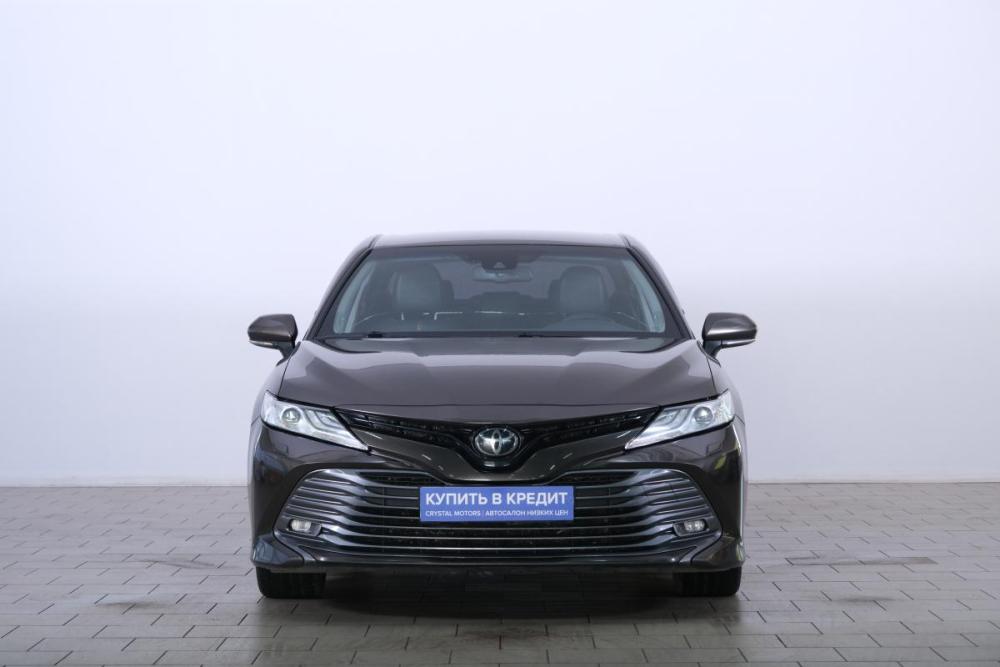 Toyota Camry VIII (XV70) Омск  - изображение 2