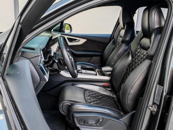 Audi Q7 II (4M) Рестайлинг с пробегом 2020 года, цена 6 600 000 рублей, 122673 км, внедорожник, Автокод Объявления