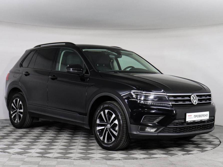Volkswagen Tiguan II Химки  - изображение 3