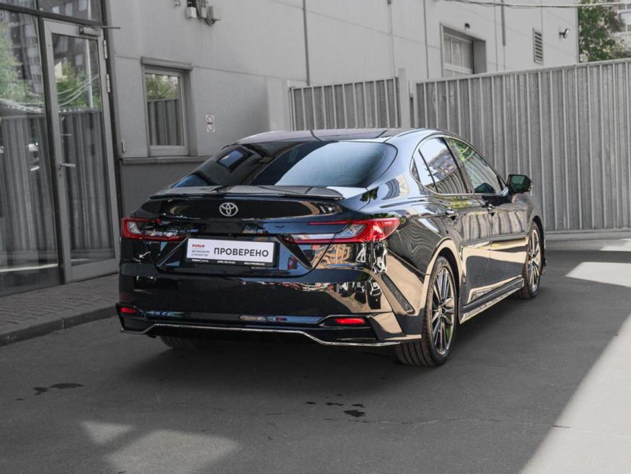 Toyota Camry IX (XV80) China Market Москва  - изображение 6