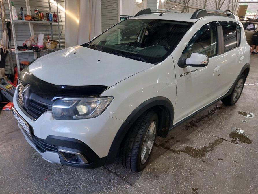 Renault Sandero II Рестайлинг Пермь  - изображение 1