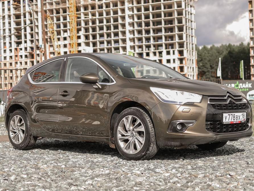Citroen DS4 Ижевск  - изображение 4