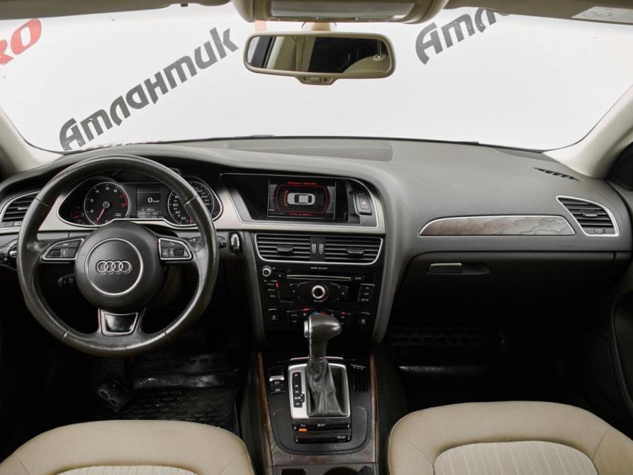 Audi A4 IV (B8) Рестайлинг Екатеринбург  - изображение 11