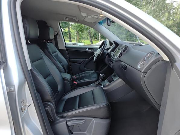 Volkswagen Tiguan I Рестайлинг с пробегом 2013 года, цена 1 460 000 рублей, 208724 км, внедорожник, Автокод Объявления