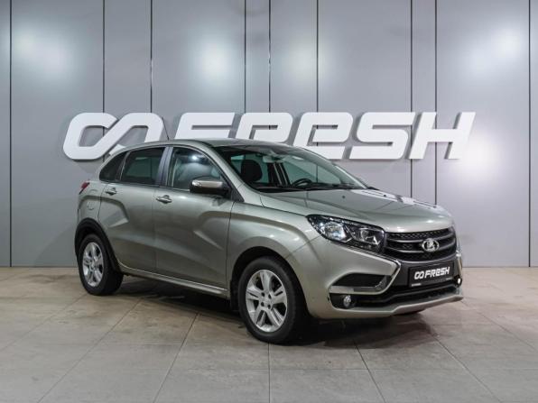 Lada (ВАЗ) XRAY I с пробегом 2017 года, цена 849 000 рублей, 151743 км, хэтчбек, Автокод Объявления