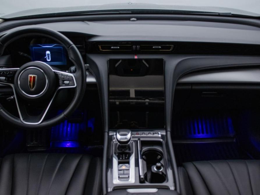 Hongqi H5 II Москва  - изображение 14
