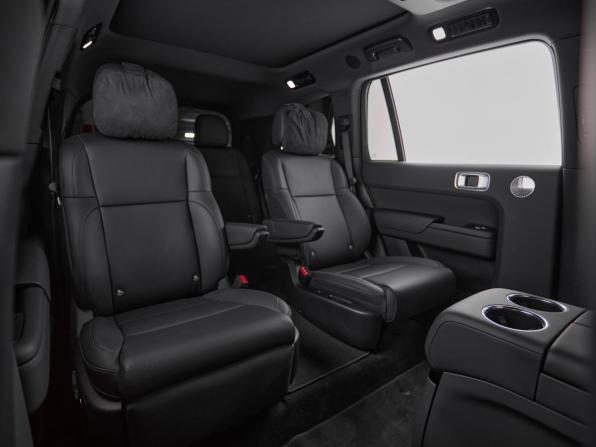 Новый Li Auto (Lixiang) L9 I Рестайлинг 2025 года, цена 11 790 000 рублей, внедорожник, Автокод Объявления