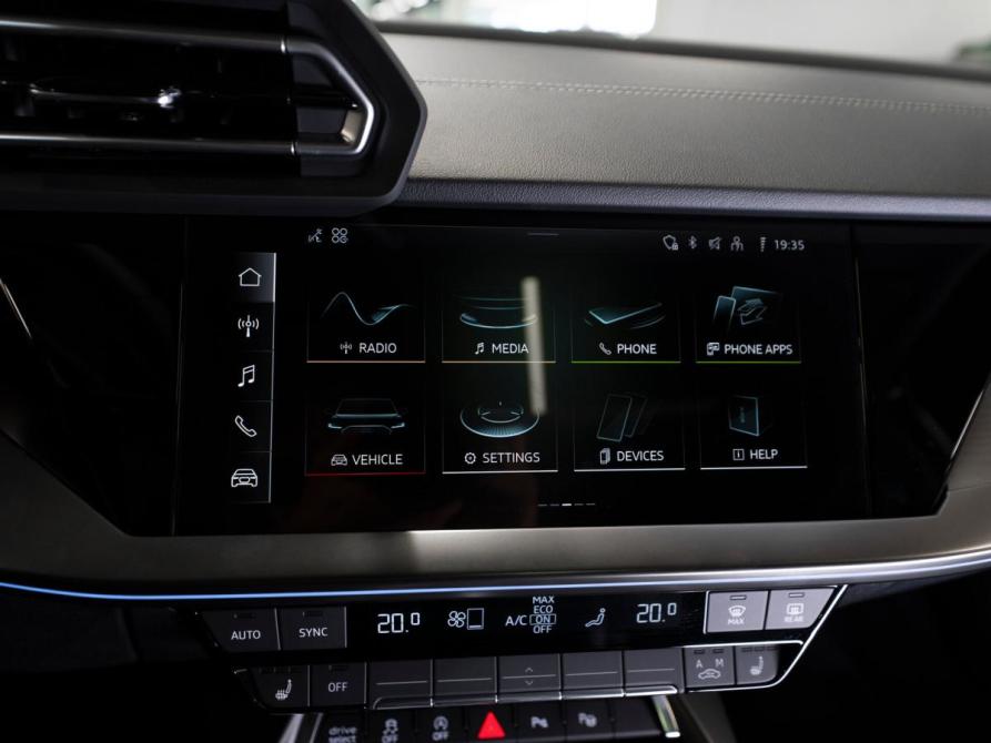 Audi A3 IV (8Y) Рестайлинг Москва  - изображение 23