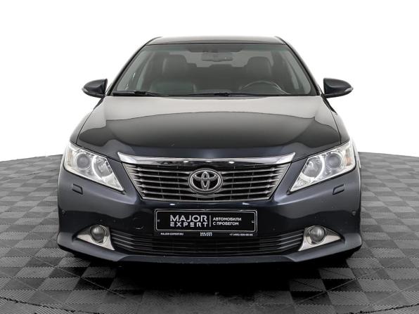 Toyota Camry VII (XV50) с пробегом 2013 года, цена 1 495 000 рублей, 252400 км, седан, Автокод Объявления