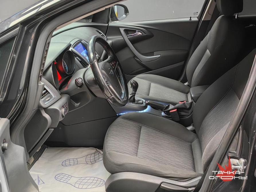 Opel Astra J Рестайлинг Пермь  - изображение 11
