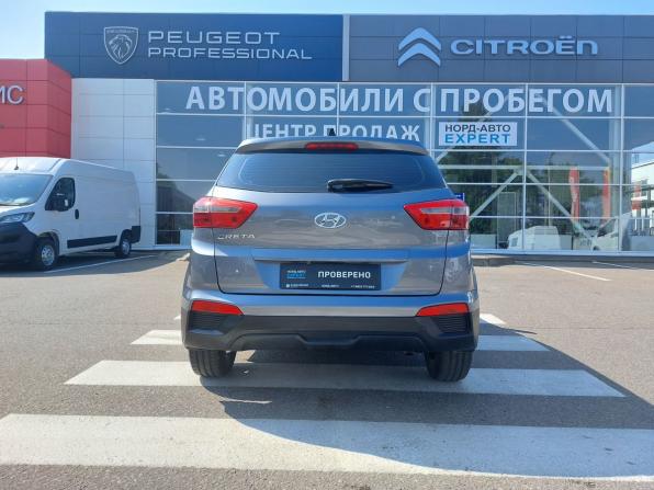 Hyundai Creta I с пробегом 2016 года, цена 1 455 000 рублей, 163144 км, внедорожник, Автокод Объявления