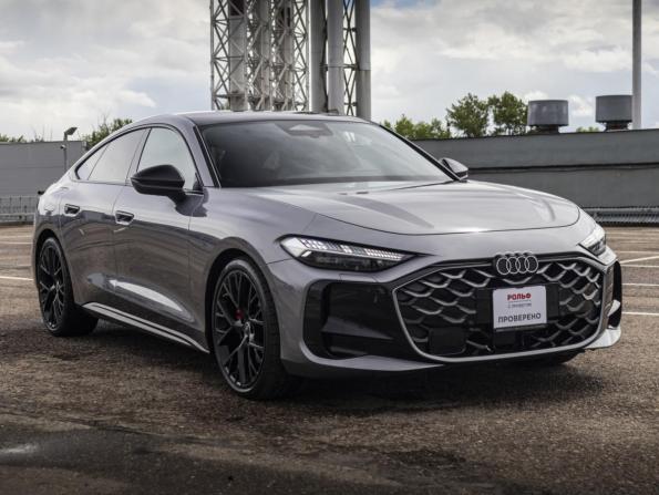 Audi A5 III (B10) с пробегом 2025 года, цена 5 648 000 рублей, 6085 км, седан, Автокод Объявления