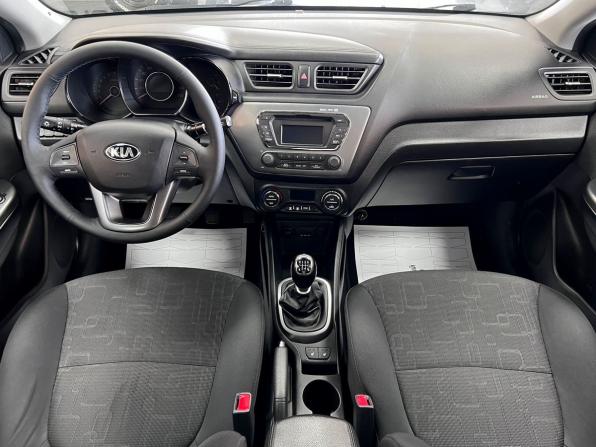 Kia Rio III с пробегом 2015 года, цена 1 045 000 рублей, 121754 км, седан, Автокод Объявления