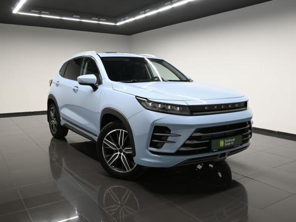 Exeed LX I Рестайлинг с пробегом 2022 года, цена 1 845 000 рублей, 60347 км, внедорожник, Автокод Объявления
