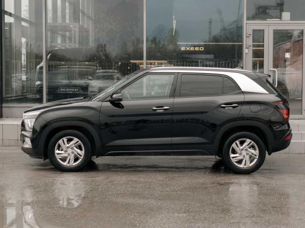 Hyundai Creta II с пробегом 2022 года, цена 2 000 000 рублей, 65709 км, внедорожник, Автокод Объявления