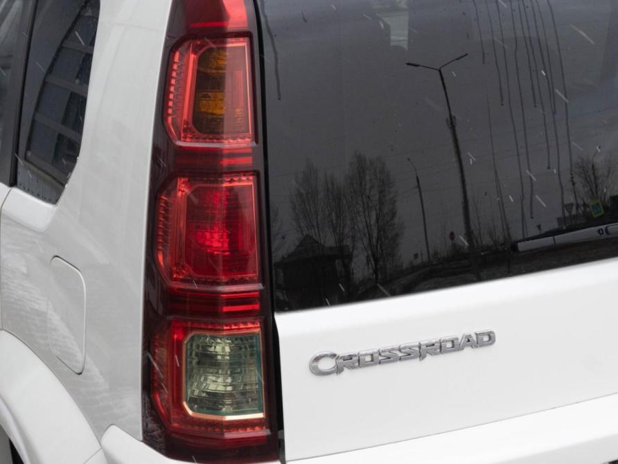 Honda Crossroad II Улан-Удэ  - изображение 10