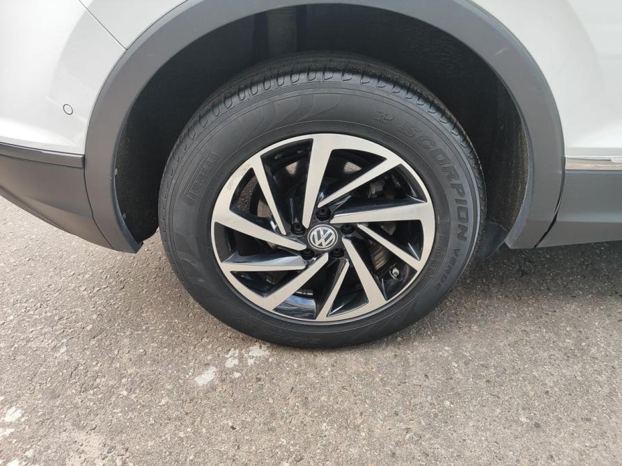 Volkswagen Tiguan II Москва  - изображение 12