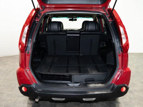 Nissan X-Trail II Рестайлинг с пробегом 2010 года, цена 1 130 000 рублей, 196040 км, внедорожник, Автокод Объявления