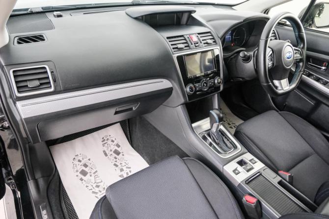 Subaru Levorg I с пробегом 2015 года, цена 1 549 000 рублей, 136572 км, универсал, Автокод Объявления