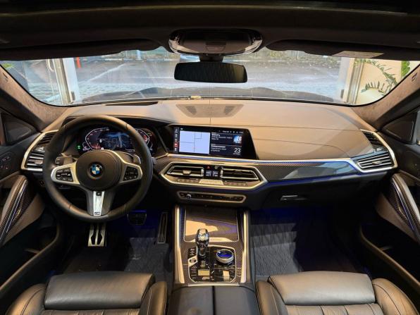 BMW X6 III (G06) с пробегом 2020 года, цена 6 790 000 рублей, 169612 км, внедорожник, Автокод Объявления