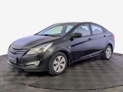 Hyundai Solaris I Рестайлинг Москва  - изображение 27