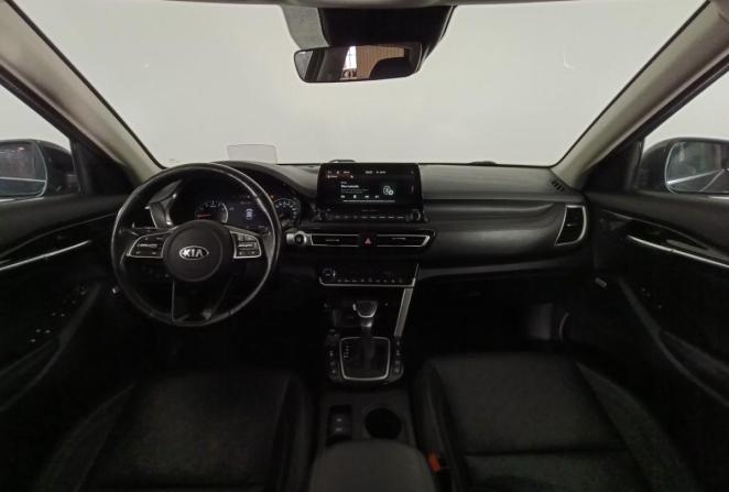 Kia Seltos I с пробегом 2020 года, цена 2 193 000 рублей, 108393 км, внедорожник, Автокод Объявления