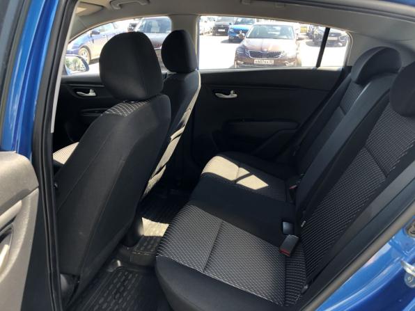 Kia Rio IV с пробегом 2020 года, цена 1 575 000 рублей, 90290 км, хэтчбек, Автокод Объявления