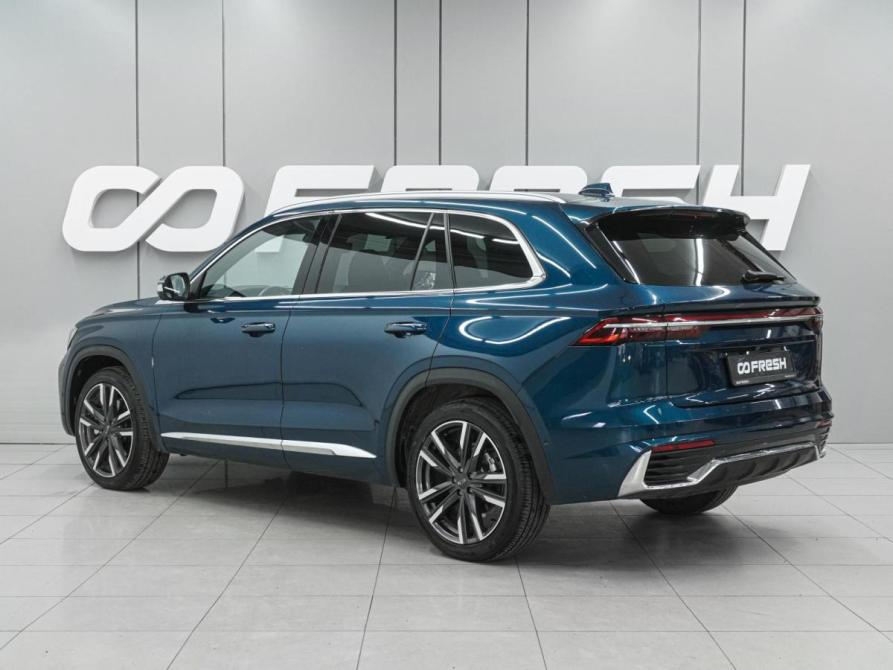 Geely Monjaro I Ростов-на-Дону  - изображение 2