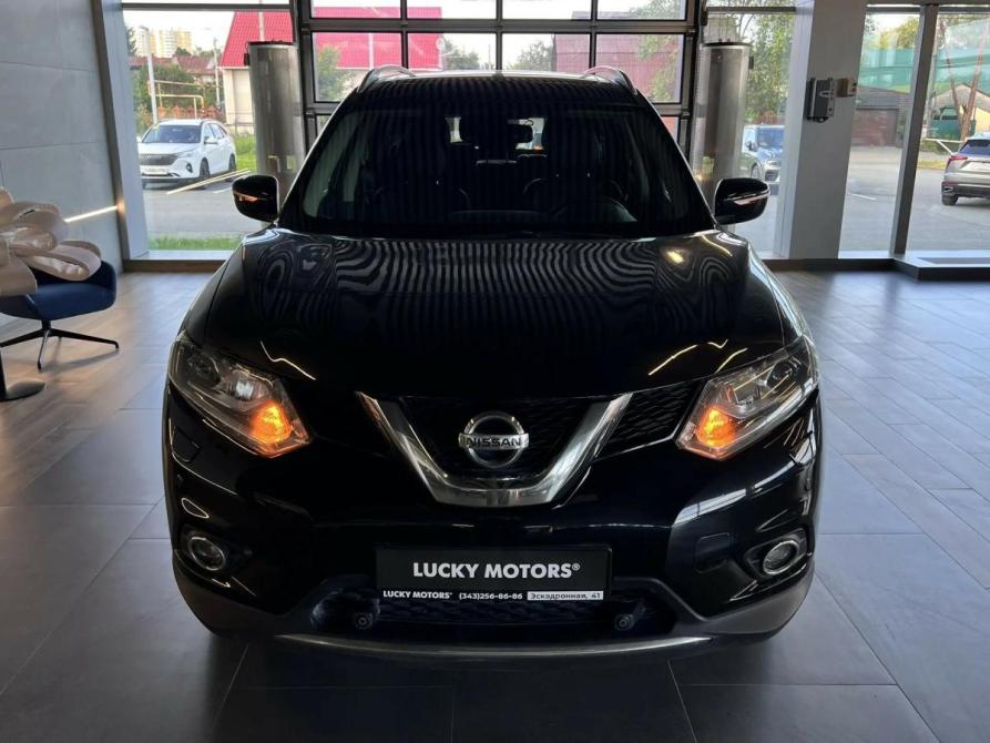 Nissan X-Trail III Екатеринбург  - изображение 2
