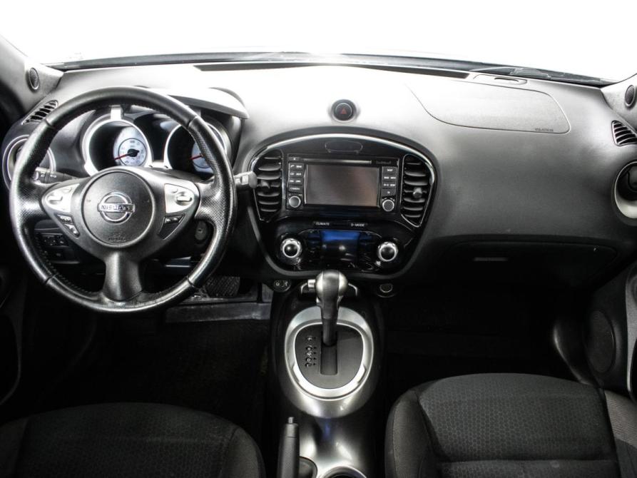 Nissan Juke I Москва  - изображение 12