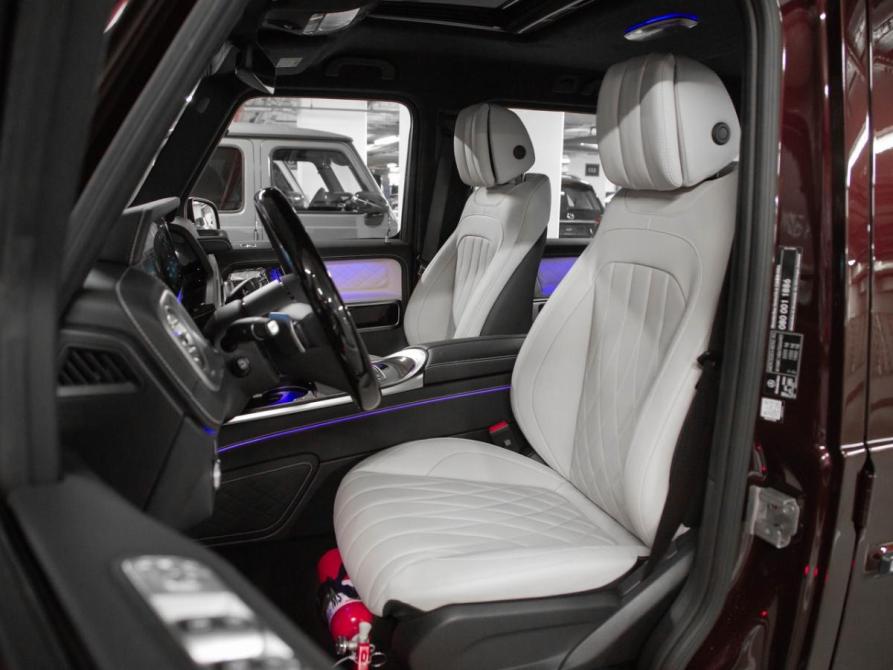 Mercedes-Benz G-Класс III (W465) Рестайлинг Москва  - изображение 15