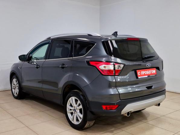 Ford Kuga II Рестайлинг с пробегом 2018 года, цена 1 620 000 рублей, 163663 км, внедорожник, Автокод Объявления