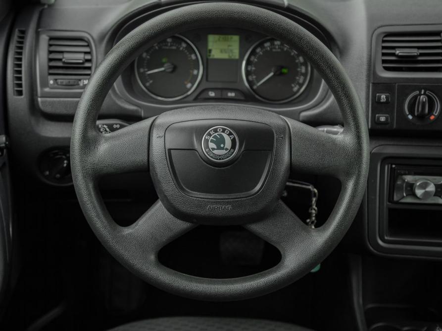 Skoda Roomster I Рестайлинг Тюмень  - изображение 9