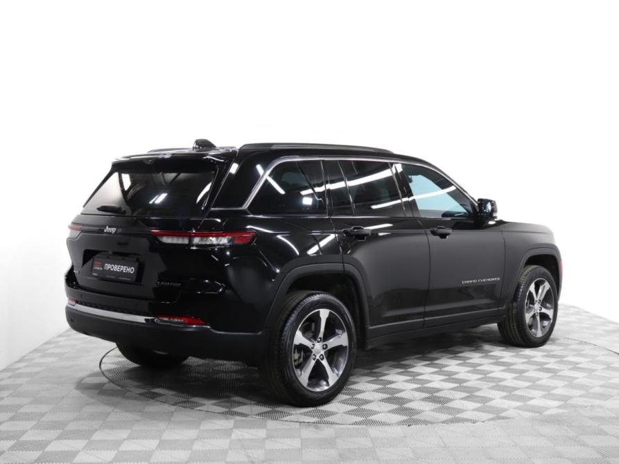 Jeep Grand Cherokee V (WL) Москва  - изображение 5
