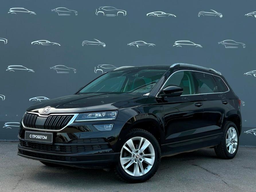 Skoda Karoq I Санкт-Петербург  - изображение 1