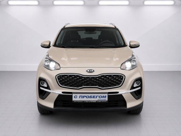Kia Sportage IV Рестайлинг с пробегом 2019 года, цена 1 795 000 рублей, 232079 км, внедорожник, Автокод Объявления