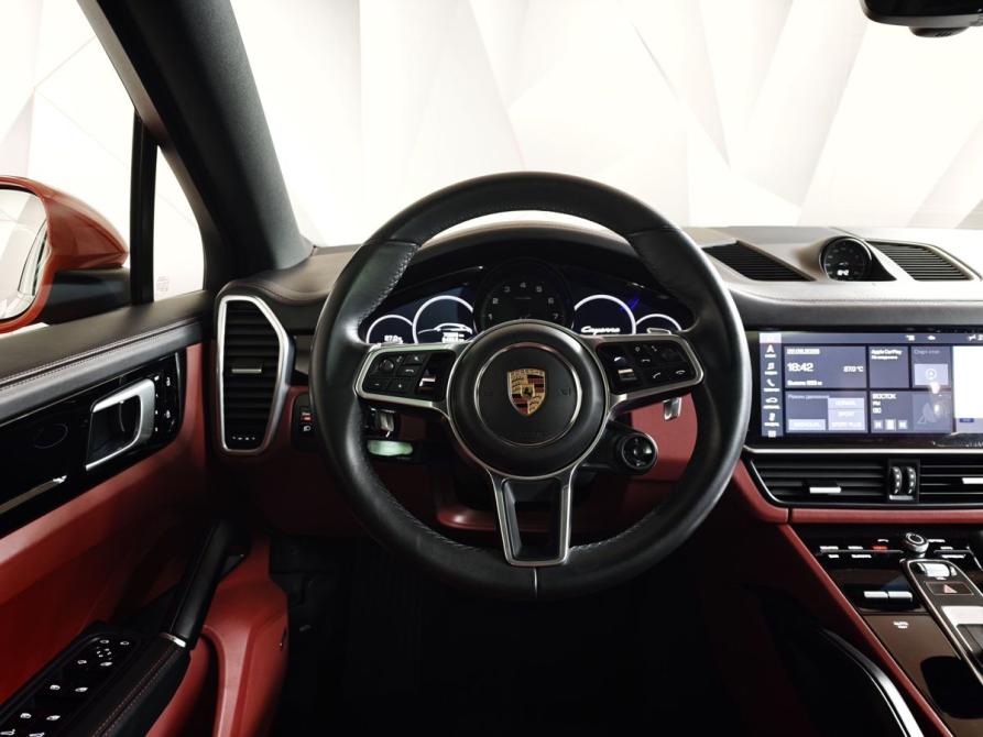 Porsche Cayenne III Москва  - изображение 19